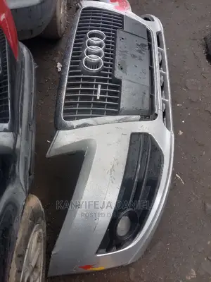 Audi Q5 Front Bumper Complete