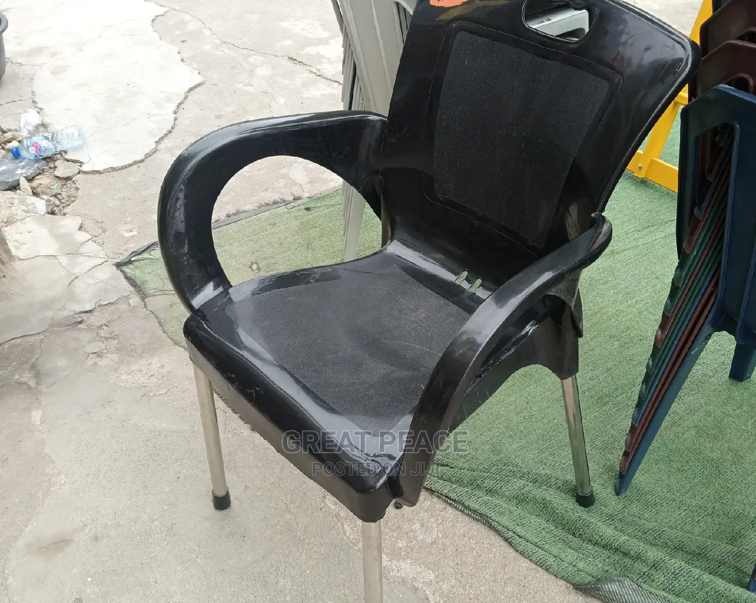 Plastic Chair