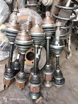 Sharft Volkswagen Complete