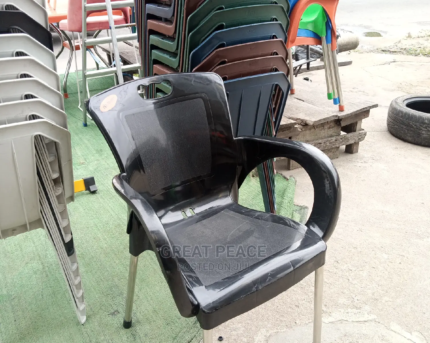 Plastic Chair