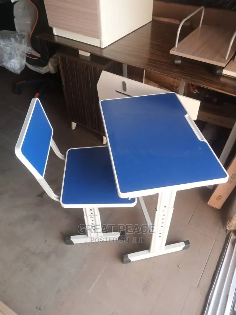 School Table and Chair