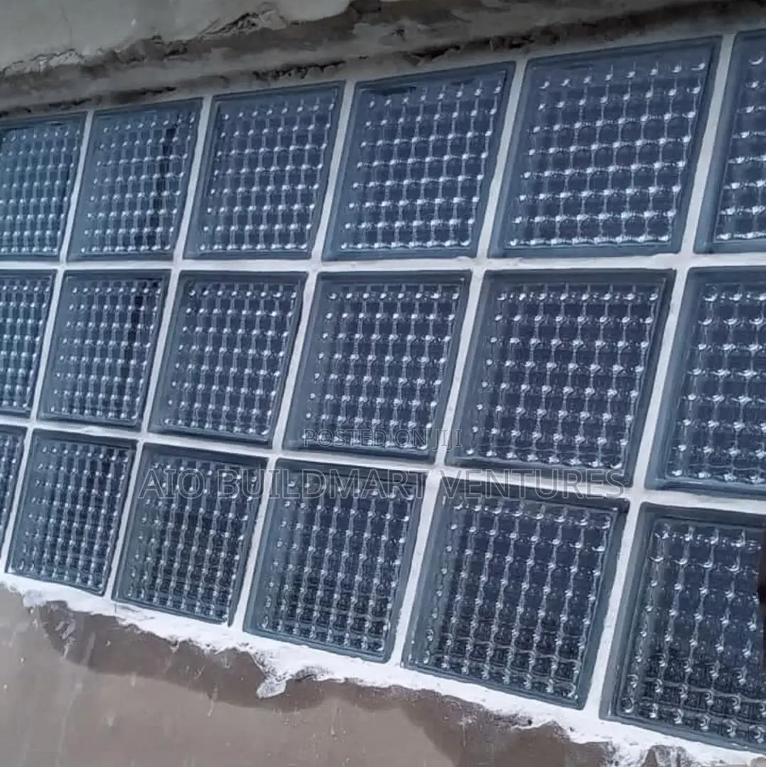 Glass Block Wholesales