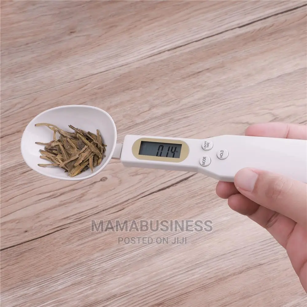 High Precision Digital Measuring Spoon Scale - 1g T