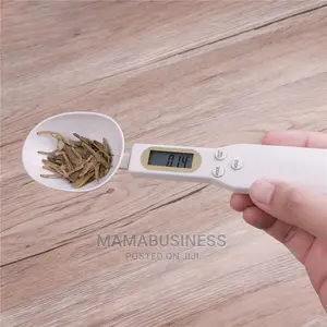 High Precision Digital Measuring Spoon Scale - 1g T
