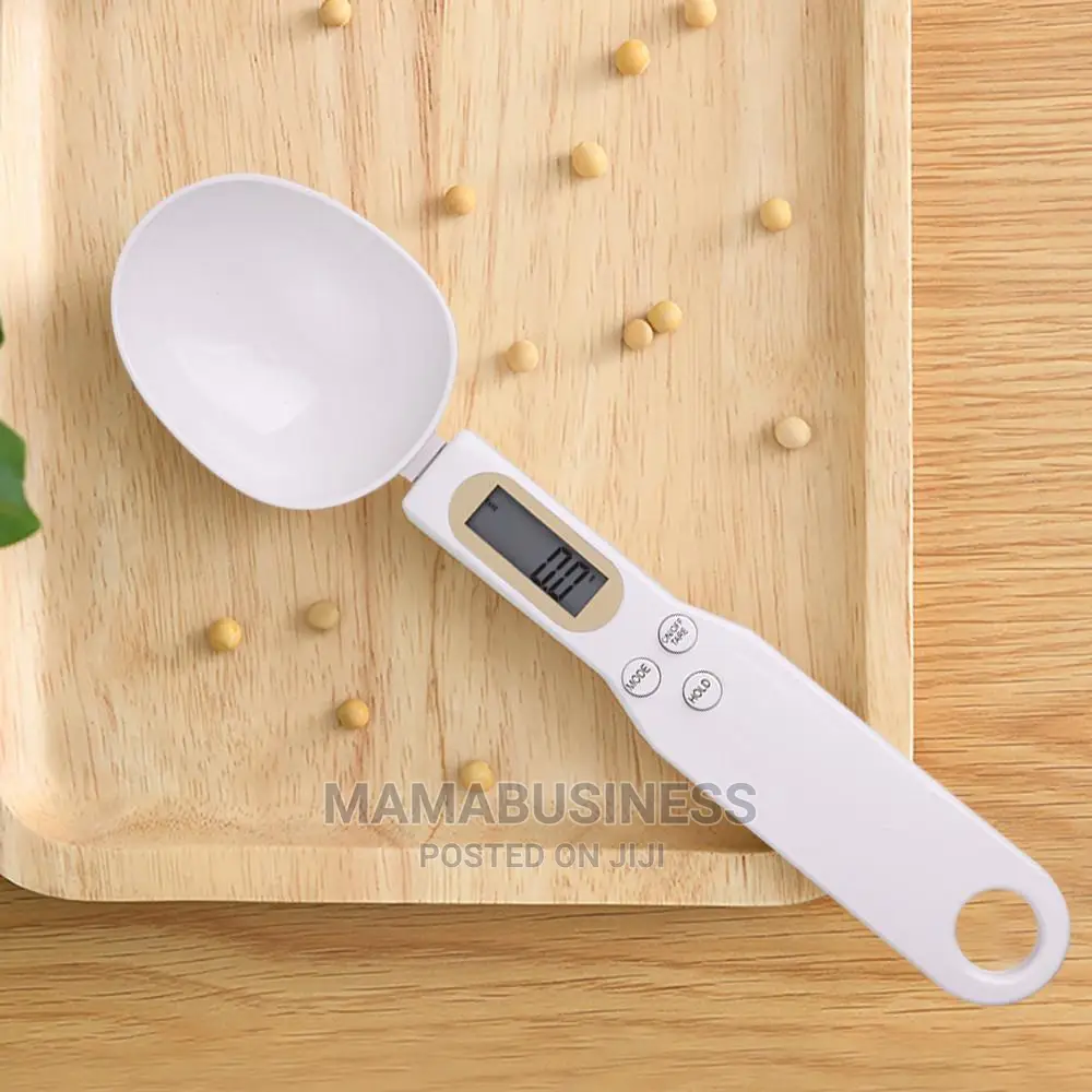 High Precision Digital Measuring Spoon Scale - 1g T