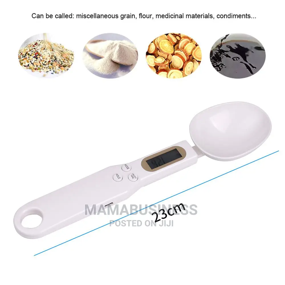 High Precision Digital Measuring Spoon Scale - 1g T