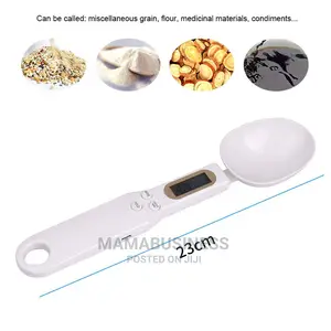 High Precision Digital Measuring Spoon Scale - 1g T