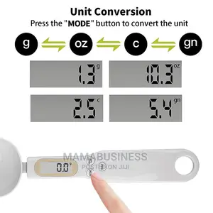 High Precision Digital Measuring Spoon Scale - 1g T