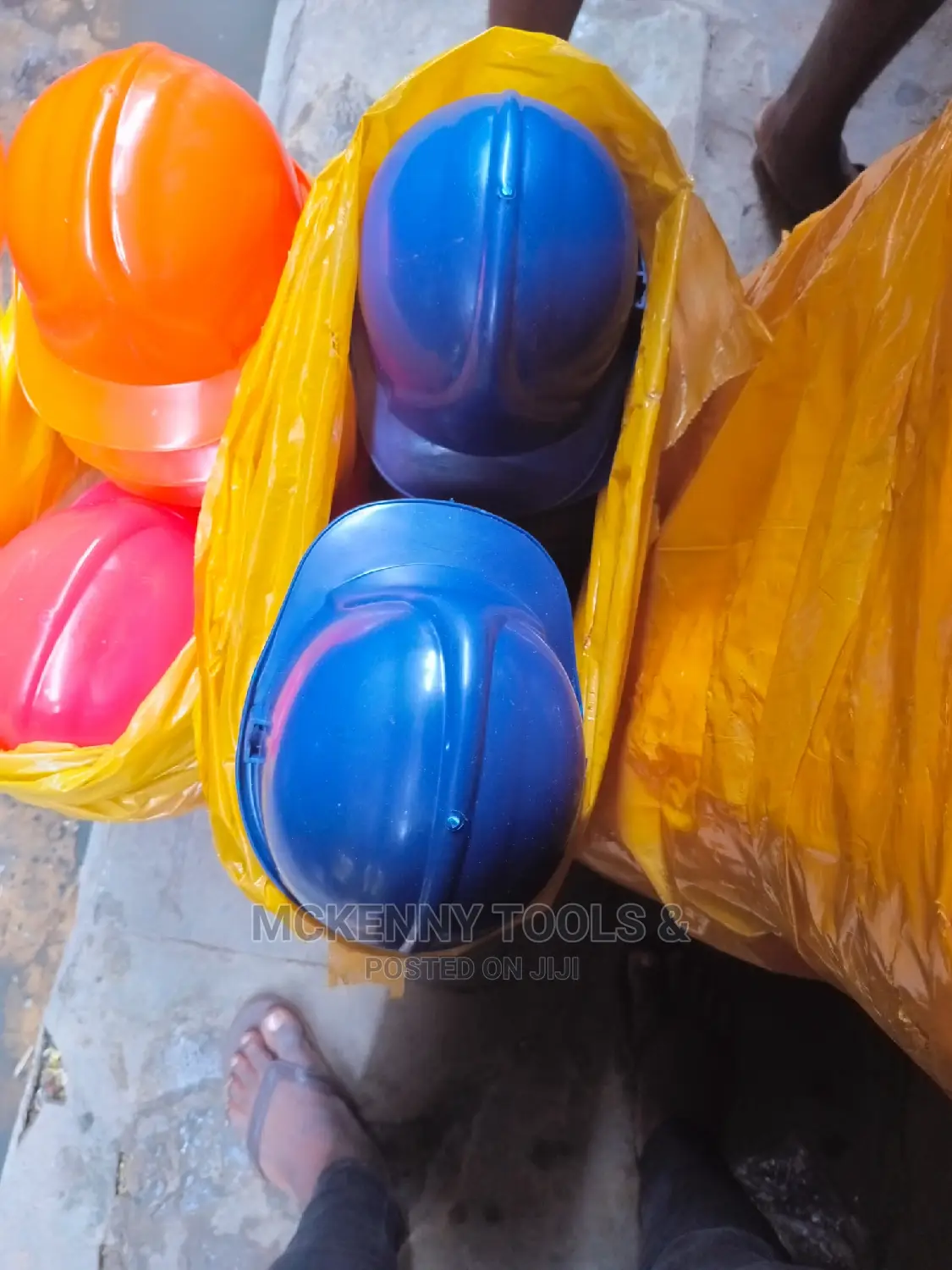 Jsp Helmet