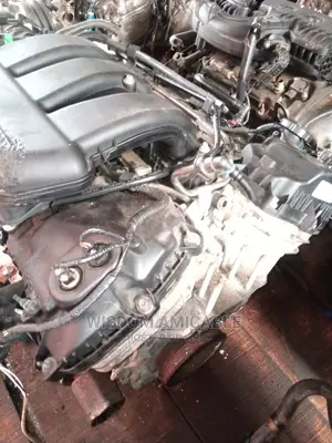 Complete Engine Ford Explorer V6 2013 Model