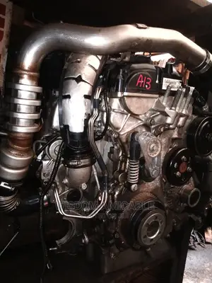 Complete Engine Ford Edge 4 Clynder Turbo Charger 2013