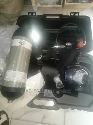 Fibre Breathing Apparatus