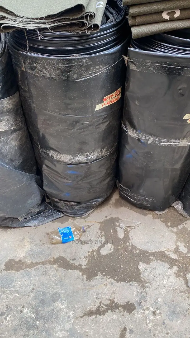 Building Construction Polyethene Sheets