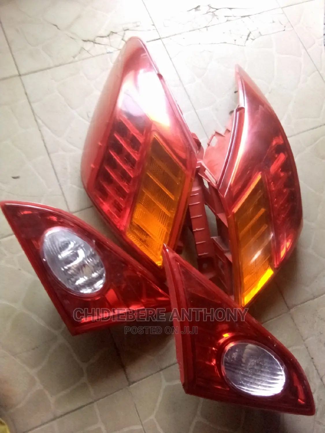 Complete Original Backlight Murano 2009 Model, Available