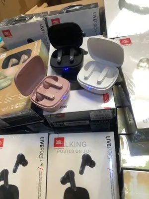 JBL Livepro+