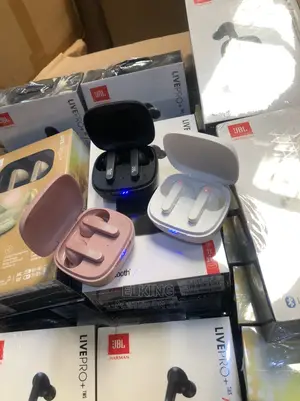 JBL Livepro+