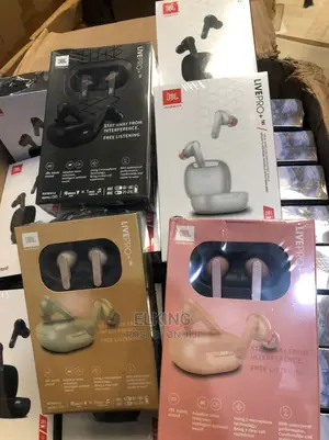 JBL Livepro+