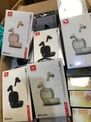 JBL Livepro+