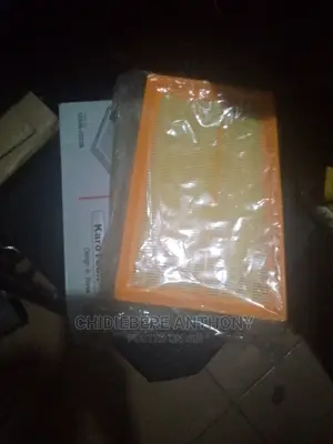 Original Air Filter Qash Qai 2010 Model, Available