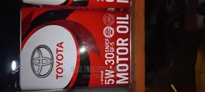 Toyota Engine Oil