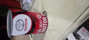 Toyota Engine Oil