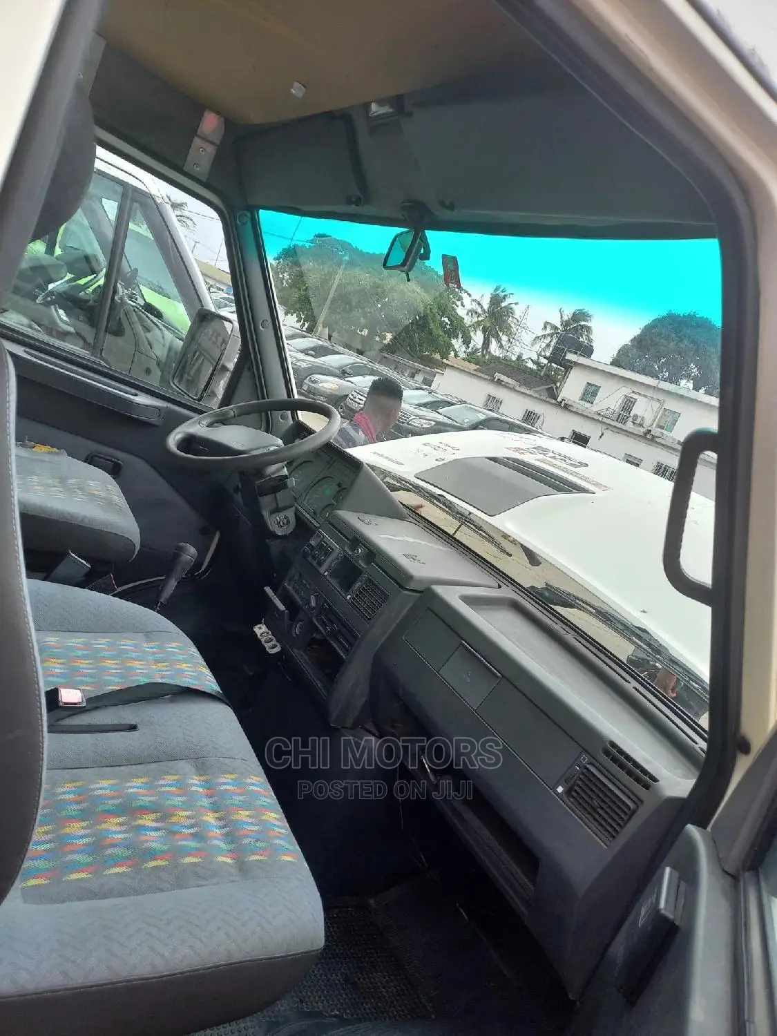 Iveco EuroClass 2003 Silver