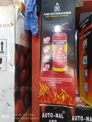 2kg Fire Extinguisher
