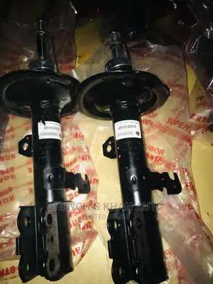 Front Shock 2003 2004 and 2005 Corolla
