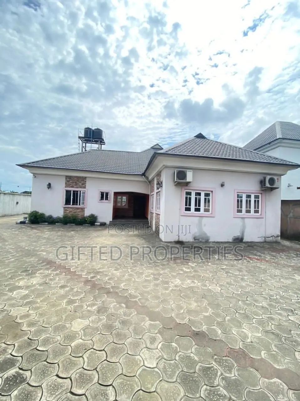 Furnished 4bdrm Bungalow in Eliozu Port Harcourt for sale