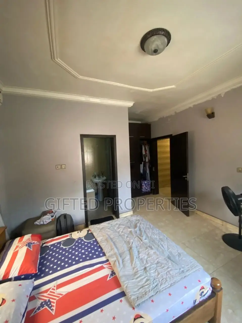 Furnished 4bdrm Bungalow in Eliozu Port Harcourt for sale