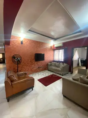 Furnished 4bdrm Bungalow in Eliozu Port Harcourt for sale