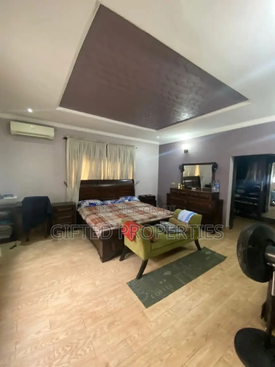 Furnished 4bdrm Bungalow in Eliozu Port Harcourt for sale