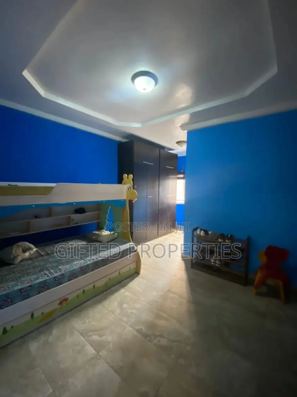 Furnished 4bdrm Bungalow in Eliozu Port Harcourt for sale