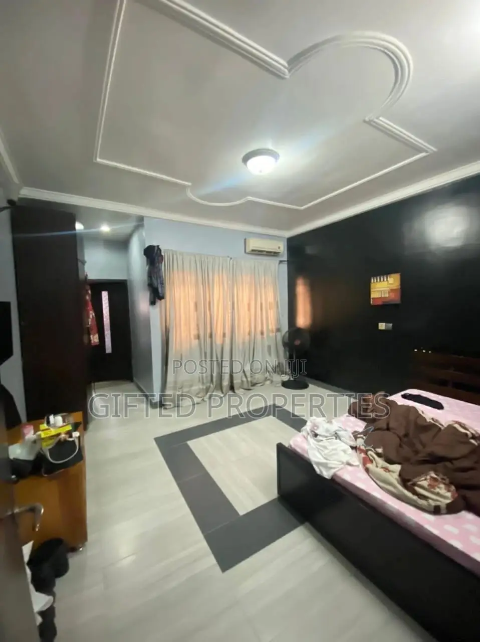 Furnished 4bdrm Bungalow in Eliozu Port Harcourt for sale