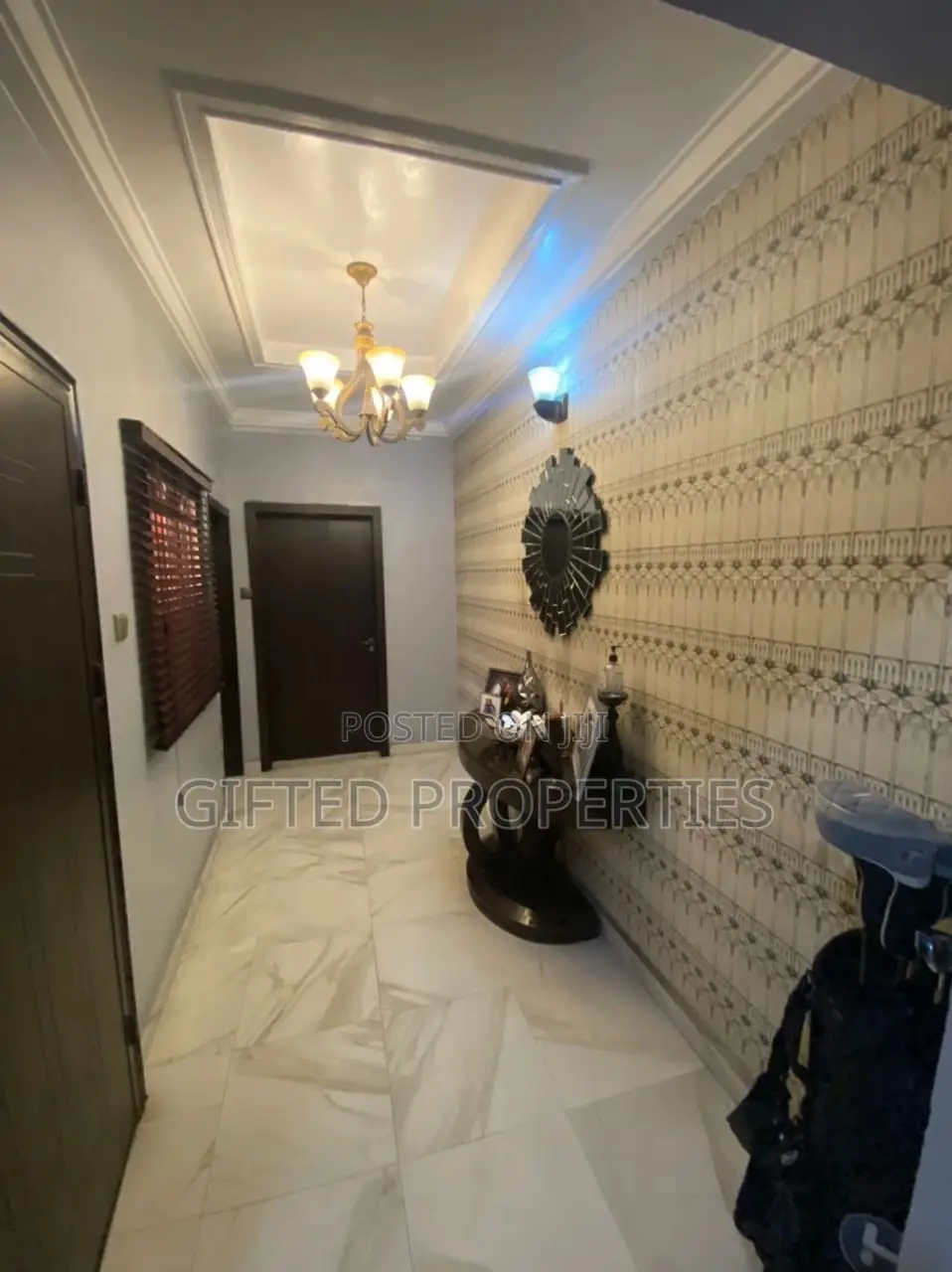 Furnished 4bdrm Bungalow in Eliozu Port Harcourt for sale