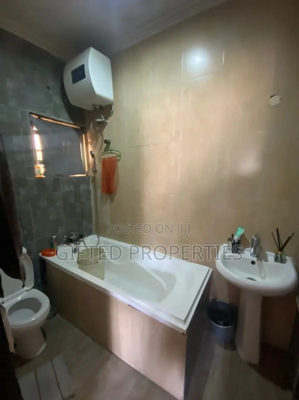 Furnished 4bdrm Bungalow in Eliozu Port Harcourt for sale