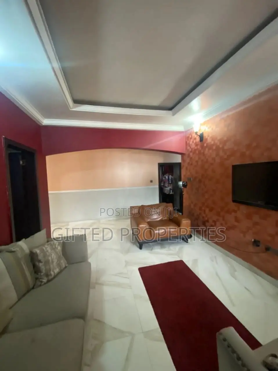 Furnished 4bdrm Bungalow in Eliozu Port Harcourt for sale