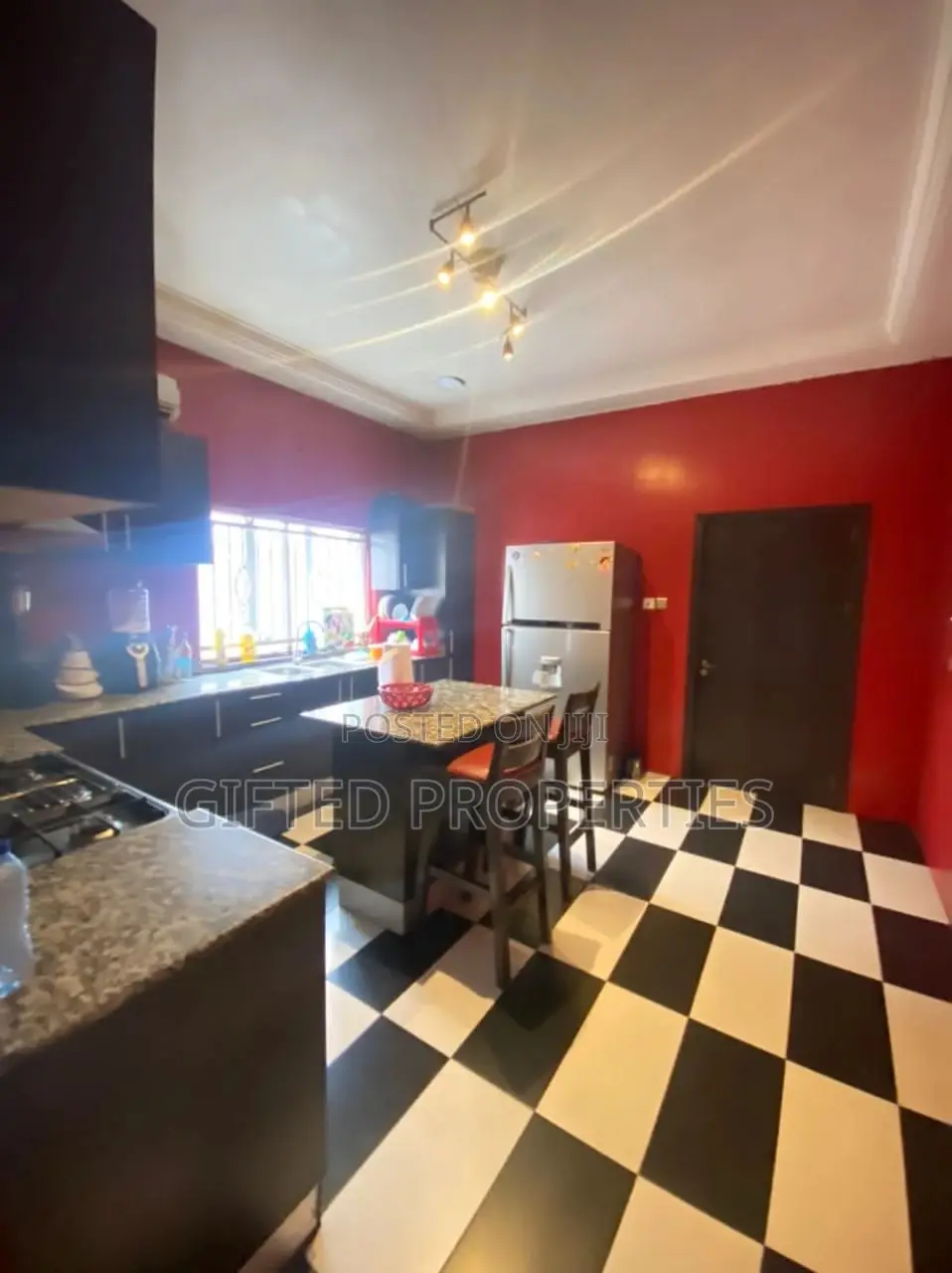 Furnished 4bdrm Bungalow in Eliozu Port Harcourt for sale