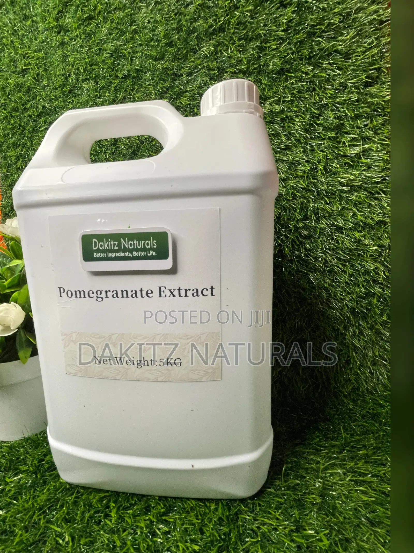 Pomegranate Extract 250ml