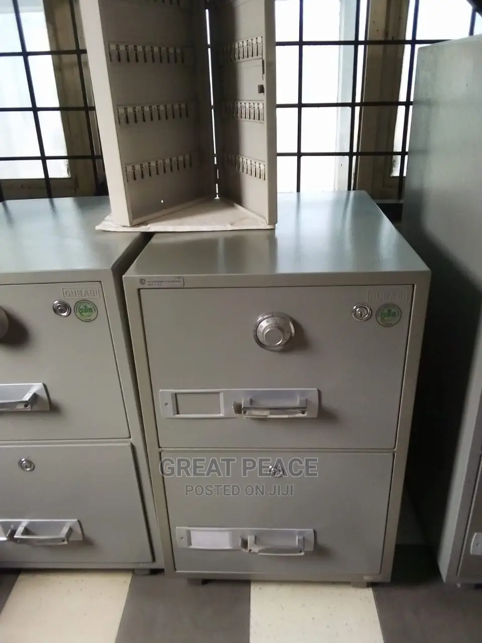 Fire Proof Safe
