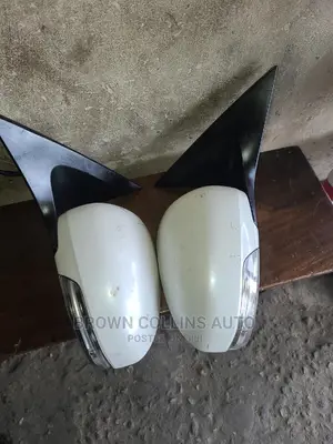 Side Mirrors Toyota Avalon 2012