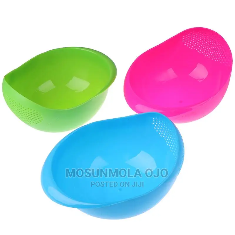 Plastic Bowl Drainer