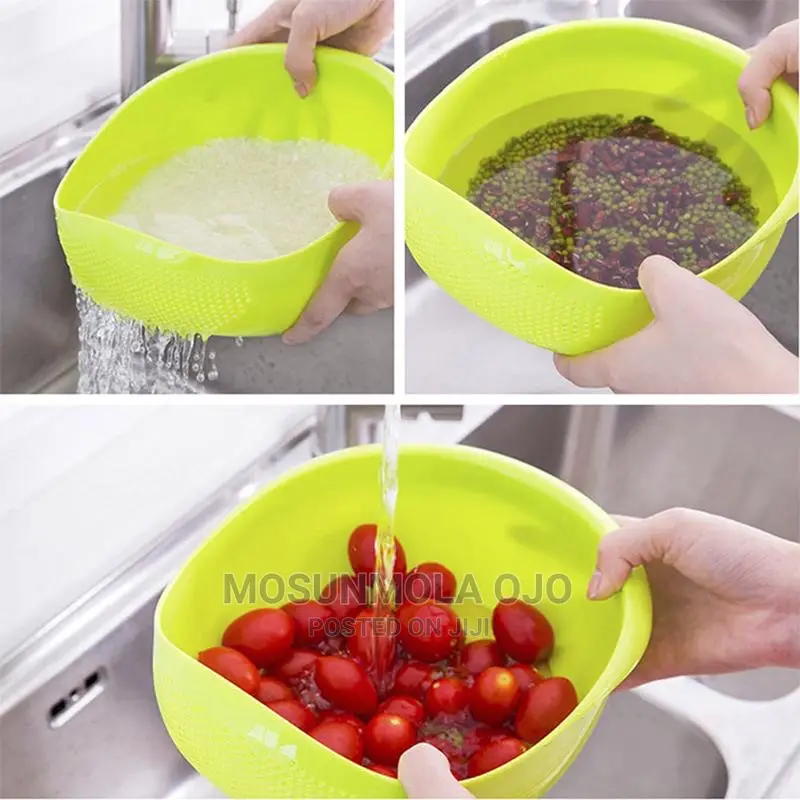 Plastic Bowl Drainer