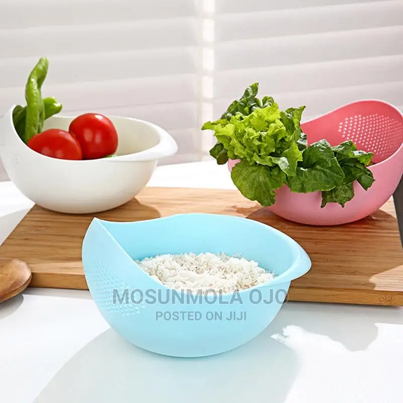 Plastic Bowl Drainer