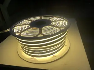 Led Neon Flex Rope Light , SMD LED Light Source Neon Fl