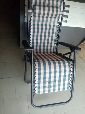Camp Bed Chair