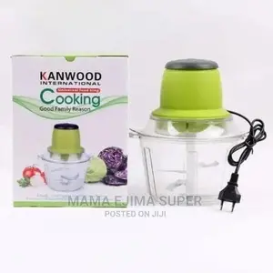 Kanwood Multi Functional Electric Food Processor - 250w