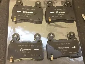 Chevrolet Camaro 2010-2015 Brake Pad