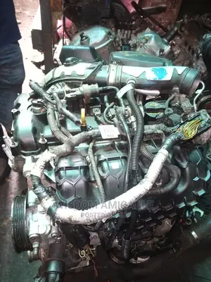 Complete Engine Ford Edge Turbo Charger 2013