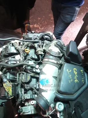 Complete Engine Ford Edge Turbo Charger 2013